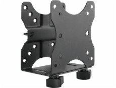 Art Držák uměleckého počítače MINIPC/THIN CLIENT PCM-03 UMĚLECKÝ MONTÁŽNÍ DRŽÁK (ZA MONITOR/POD STŮL)