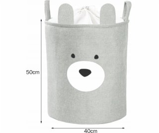 PCE taška na věci Sipo XB03, XXL, 63 l, medvěd