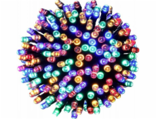 Fééric Lights and Christmas Vánoční osvětlení Fééric Lights a vánoční vánoční osvětlení, dekorativní 200 LED, 20 metrů, vícebarevné