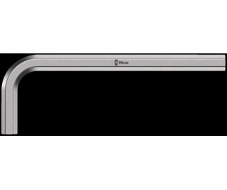 Wera Imbusový klíč 950, chromovaný, metrický, 17 mm (0502...