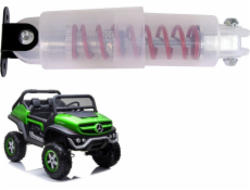 Lean Cars Tlumič pérování pro bateriový vůz UNIMOG