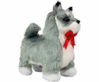 Lean Sport Interactive Husky Dog Moves Barks