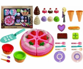 Lean Sport Sada sladkostí pro hraní cukrovinek, dortů a z...