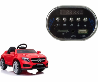 Lean Cars Hudební panel pro vozidla na baterie HZB188