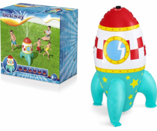 Bestway Nafukovací raketová vodní fontána 64 x 61 x 102 c...