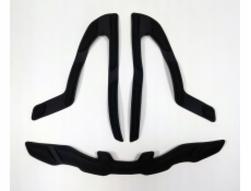 Giro Vložky GIRO RADIX černé, velikost M (55-59 cm) (NOVÉ)