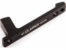 Clarks Adaptér pro uchycení kotoučové brzdy CLARKS 180 mm, montáž na post, zadní