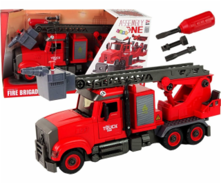 TRITON Příslušenství pro demontáž hasičského vozu LeanToy...