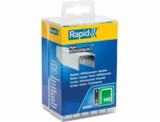 Rapid Sponky Rapid z plochého drátu č. 140 (6 mm) - balení 5000 ks.