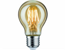 Paulmann LED žárovka 4,7W 230V 500lm E27 2500K zlatá