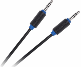 Cabletech Jack 3,5 mm - Jack 3,5 mm 5 m černý (LEC-KPO395...