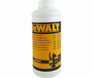Dewalt Řetězová pila ŘETĚZOVÝ OLEJ DEWALT 1L