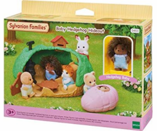 Epoch Sylvanian Hedgehog House str. 6 (5453)