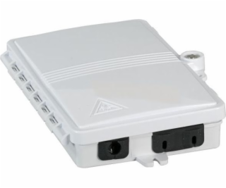 EFB Venkovní nástěnný rozvaděč FTTH pro 2x SC Simplex/LC ...