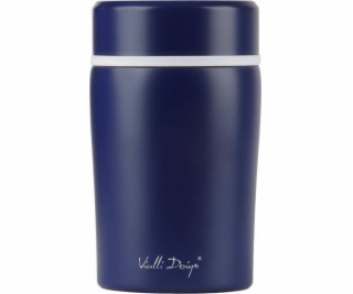 Vialli Design Fuori Termoska na oběd 0,5 l Navy Blue