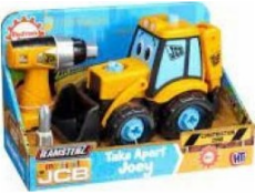 HTI TEAMSTERZ JCB sestavit rýpadlo-nakladač 1417595 /4