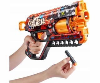 Zuru ZURU X-SHOT SkinsGriefer launcher12s 36561D 45027