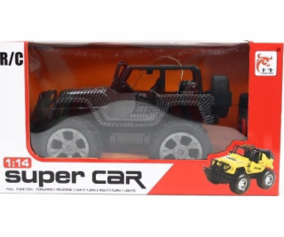 NoName RC Jeep/Charger 1:14 karbon FN268TXW 09240