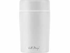 Vialli Design Fuori Termoska na oběd 0,5l Bílá