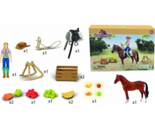 Collecta COLLECTA JOCKEY A PŘÍSLUŠENSTVÍ V BALENÍ