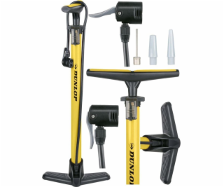 Dunlop Dunlop 174psi (12bar) dílenská a cyklistická pumpa...