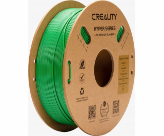 Creality Filament Hyper PETG 1kg 1,75mm zelený (3301030069)