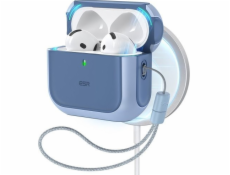 ESR Pouzdro Orbit Halolock MagSafe pro Apple AirPods 4 - modré