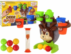 LeanToys Házení míčků od