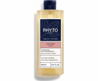 Alkotest PHYTO_Colour Shampoo šampon pro barvené vlasy 500ml