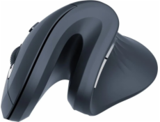 Techly Bezdrátová myš Mouse Techly, 2,4 GHz, RF, USB, vertikální, 3200 dpi, optická