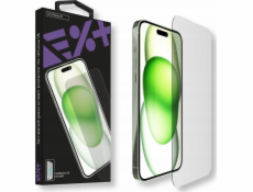 NEXT ONE Ochranný kryt obrazovky NEXT ONE z tvrzeného skla pro iPhone 15