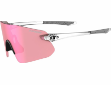 TIFOSI Brýle VOGEL SL křišťálově čiré (1 sklo Pink Mirror 15,4% propustnost světla) (NOVINKA)