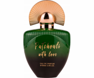Alkotest MAISON ASRAR Patchouli With Love EDP sprej 100ml