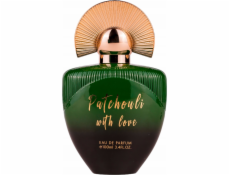 Alkotest MAISON ASRAR Patchouli With Love EDP sprej 100ml