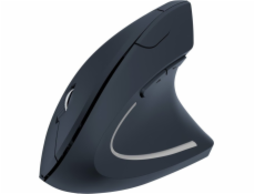 Techly Bezdrátová myš Mouse Techly, 2,4 GHz, RF, USB, vertikální, 1600 dpi, optická