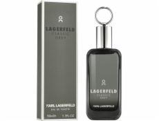 Karl Lagerfeld Pánský parfém Karl Lagerfeld EDT 50 ml Classic Grey
