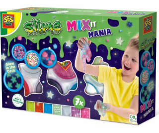 SES Creative SES Slime - mix it mánie 15019 50198