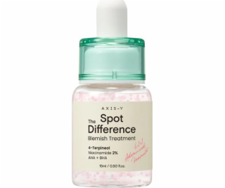 Axis-y AXIS-Y Spot The Difference Blemish Treatment sérum...