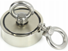 Mar-Pol NEODYMOVÝ MAGNET MAR-POL 60x22mm