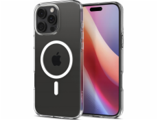 Spigen Crystal Flex MagSafe, křišťálově čirý - iPhone 16 Pro