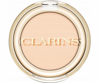 Clarins OMBRE SKIN MONO EYESHADOWN 01 MATTE IVORY
