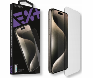 NEXT ONE Ochranné tvrzené sklo NEXT ONE pro iPhone 15 Pro
