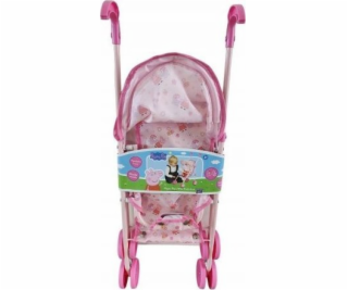 Świnka Peppa Kočárek Prasátko Peppa PEPPA PIG se stříškou...