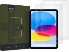 Hofi TVRZENÉ SKLO HOFI GLASS PRO+ 2BALENÍ PRO IPAD 10.9 10 / 2022 ČIŘÉ