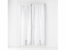 Eurofirany Sada dvou jednobarevných závěsů, LISSEA, 70 x 200 cm