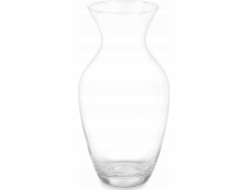 Giftdecor Skleněná váza s karafou SINA, 30 cm
