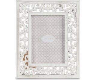 Giftdecor Dárkový dekorační rám Fotorámeček v dřevěném, z...