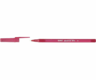 Bic Kuličkové pero BiC Round Stic černé (60 kusů) -