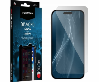 MyScreen Protector Ochranné tvrzené sklo MS AntiSpy Diamo...