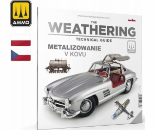 Ammo Technický průvodce povětrnostními vlivy: Metalizace